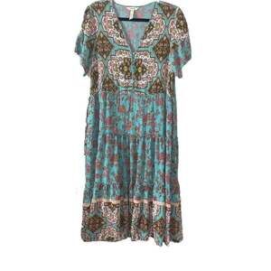 Matilda Jane Down to Earth Geometric Dress